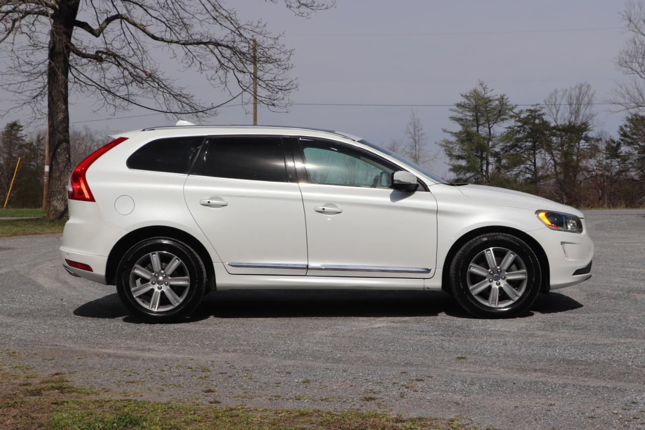 Volvo XC60 FWD 4dr T6 Drive-E Platinum 2016