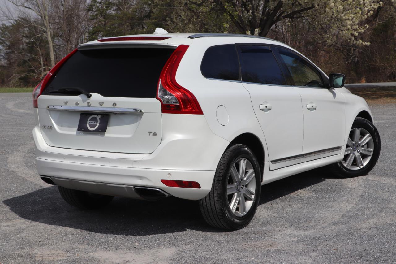 Volvo XC60 FWD 4dr T6 Drive-E Platinum 2016