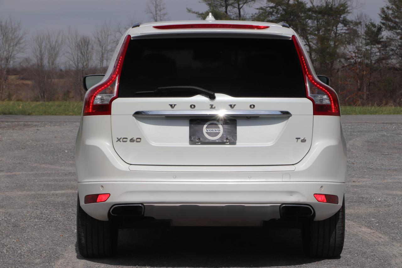 Volvo XC60 FWD 4dr T6 Drive-E Platinum 2016