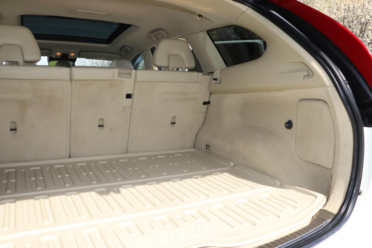 Volvo XC60 FWD 4dr T6 Drive-E Platinum 2016