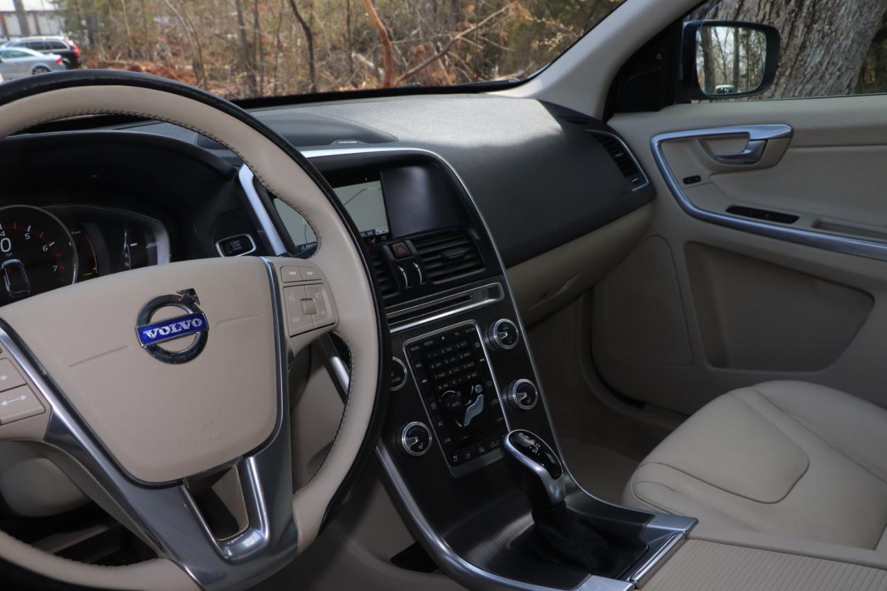 Volvo XC60 FWD 4dr T6 Drive-E Platinum 2016