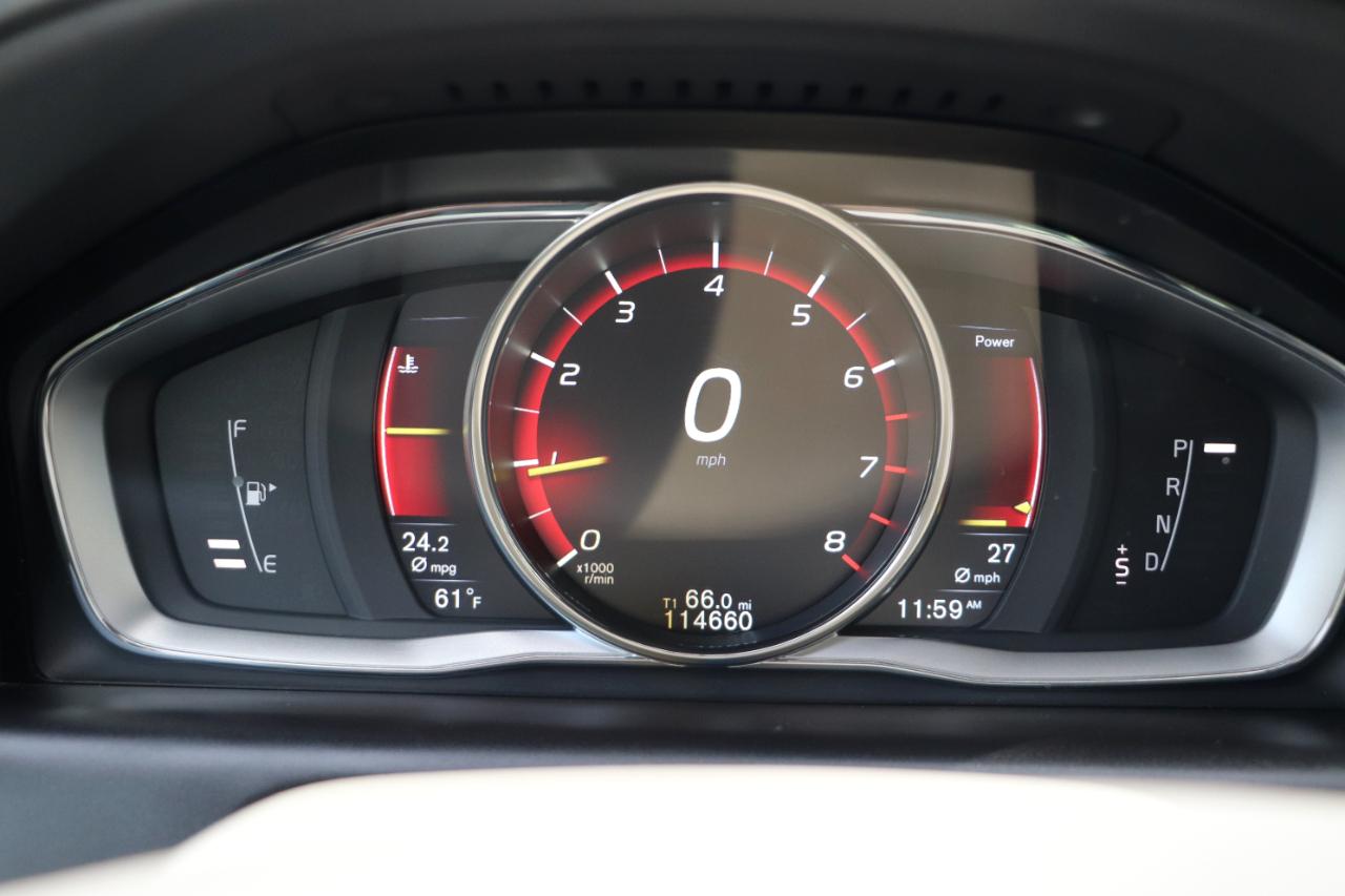 Volvo XC60 FWD 4dr T6 Drive-E Platinum 2016