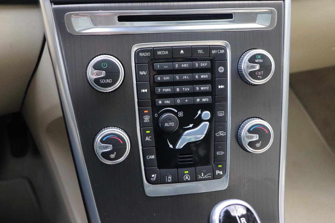 Volvo XC60 FWD 4dr T6 Drive-E Platinum 2016