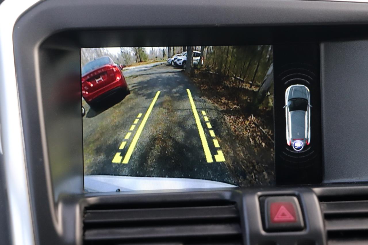 Volvo XC60 FWD 4dr T6 Drive-E Platinum 2016