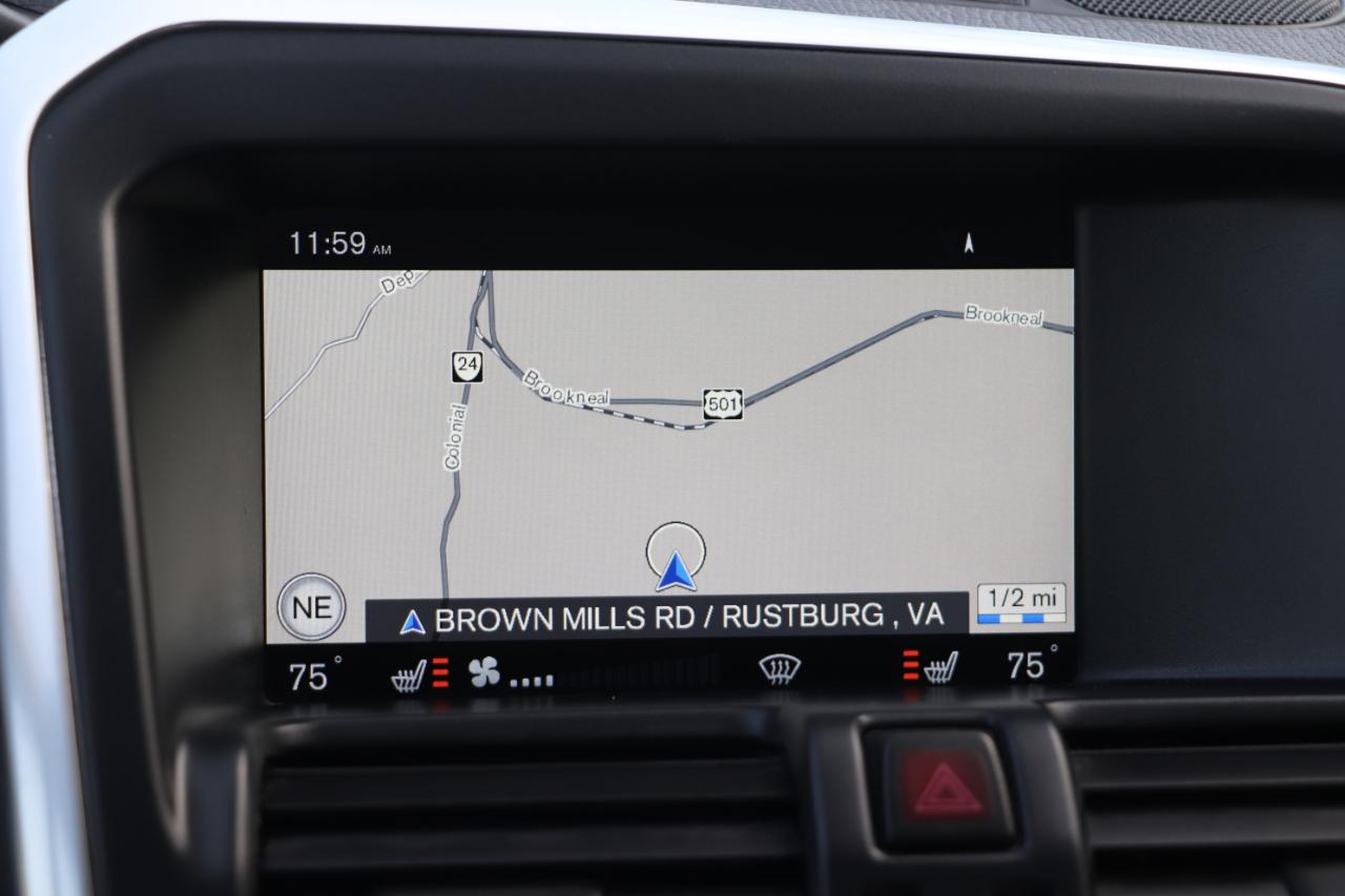 Volvo XC60 FWD 4dr T6 Drive-E Platinum 2016