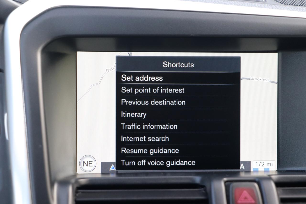 Volvo XC60 FWD 4dr T6 Drive-E Platinum 2016