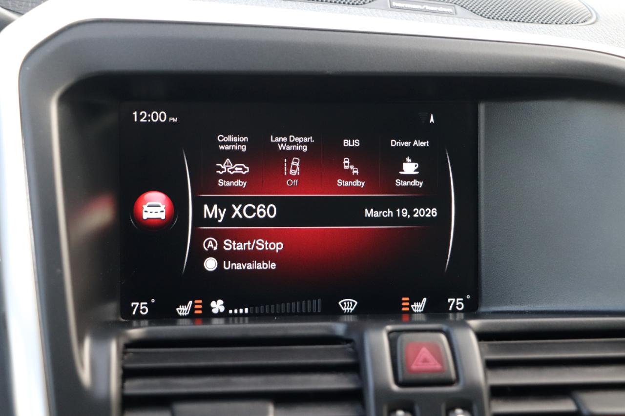 Volvo XC60 FWD 4dr T6 Drive-E Platinum 2016