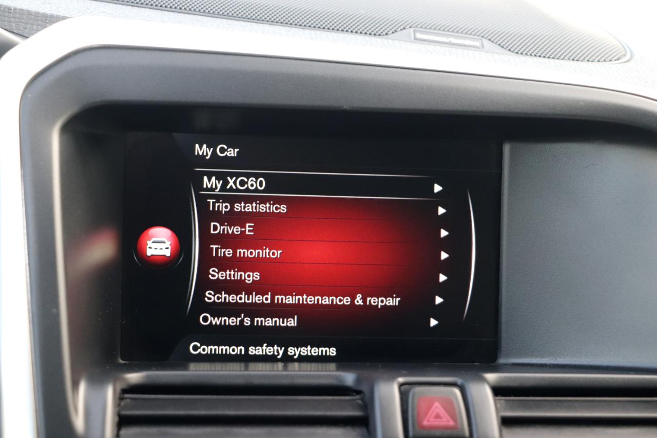 Volvo XC60 FWD 4dr T6 Drive-E Platinum 2016