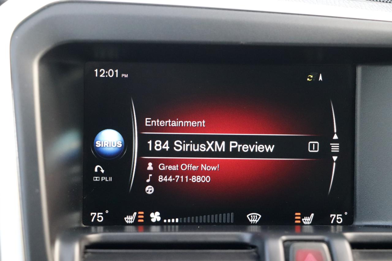 Volvo XC60 FWD 4dr T6 Drive-E Platinum 2016