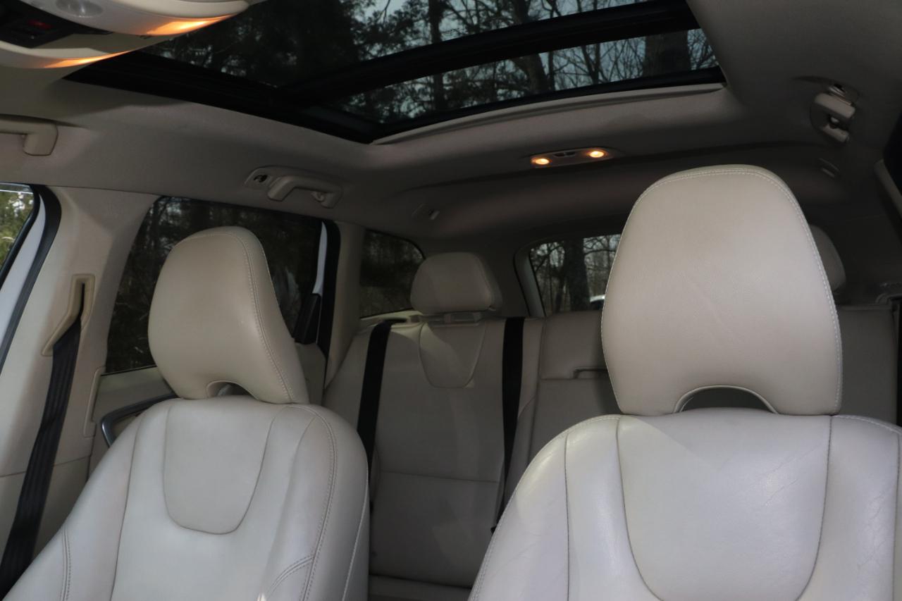 Volvo XC60 FWD 4dr T6 Drive-E Platinum 2016