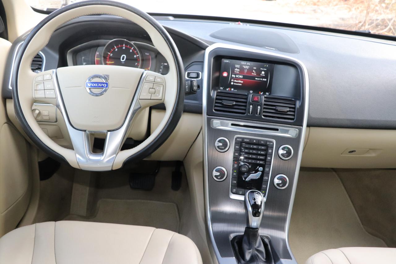 Volvo XC60 FWD 4dr T6 Drive-E Platinum 2016