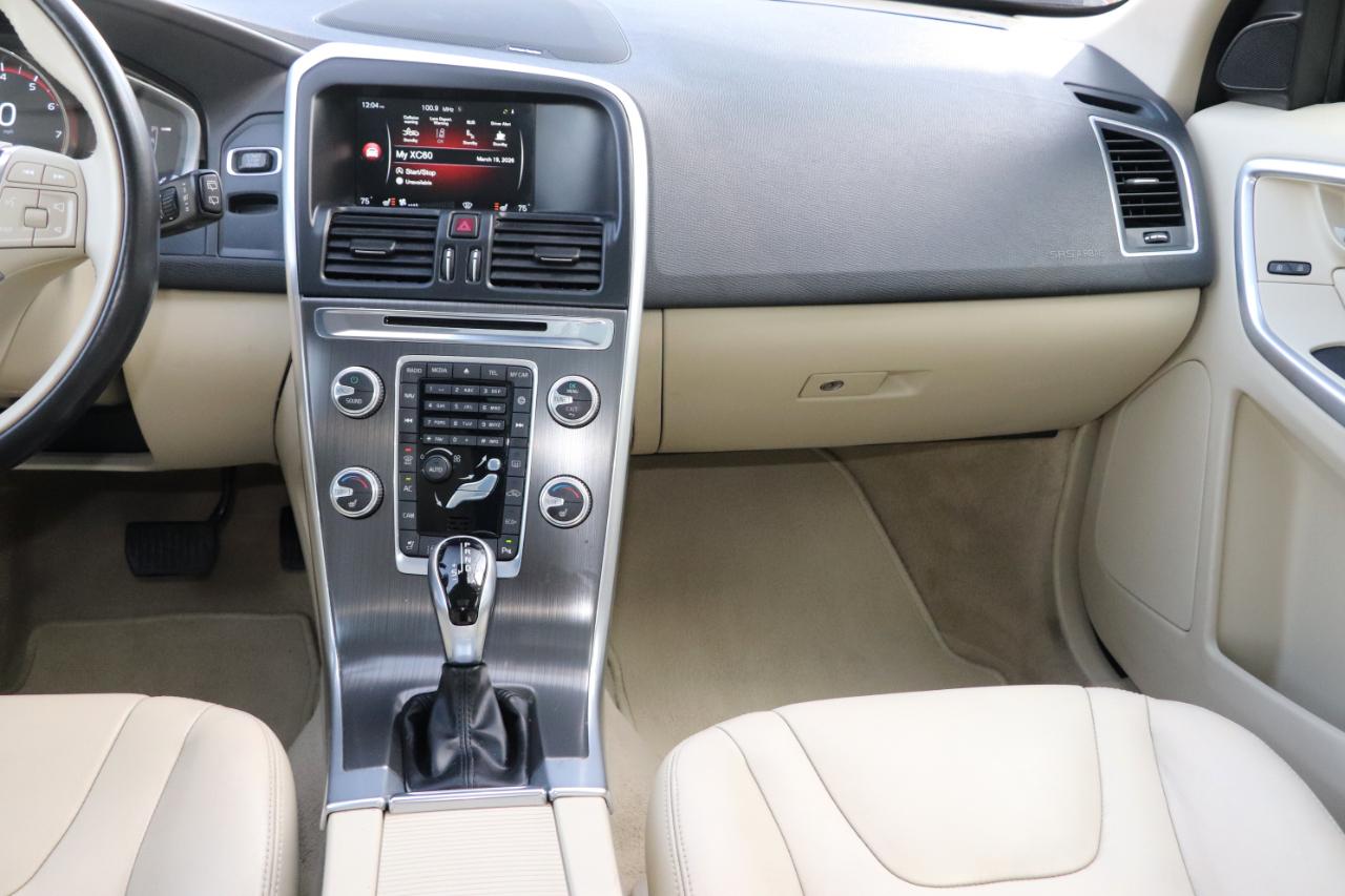 Volvo XC60 FWD 4dr T6 Drive-E Platinum 2016
