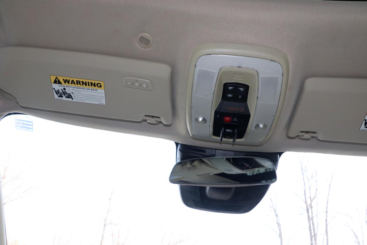 Volvo XC60 FWD 4dr T6 Drive-E Platinum 2016