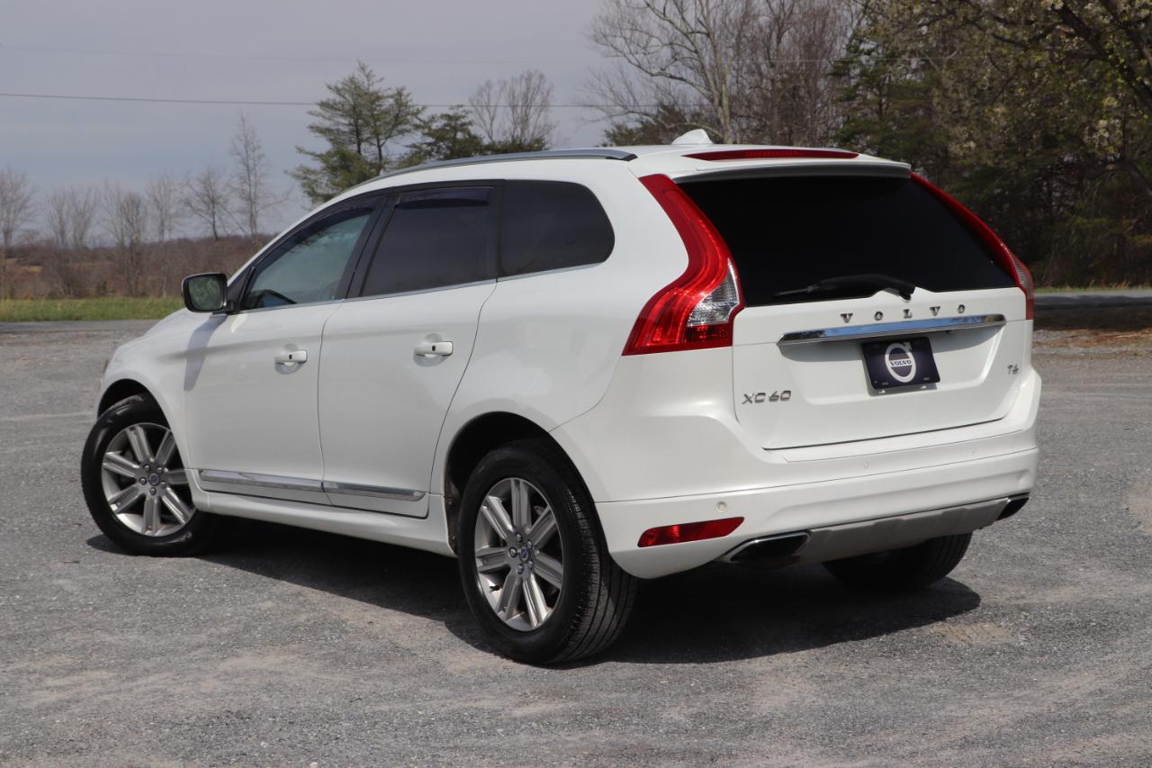 Volvo XC60 FWD 4dr T6 Drive-E Platinum 2016