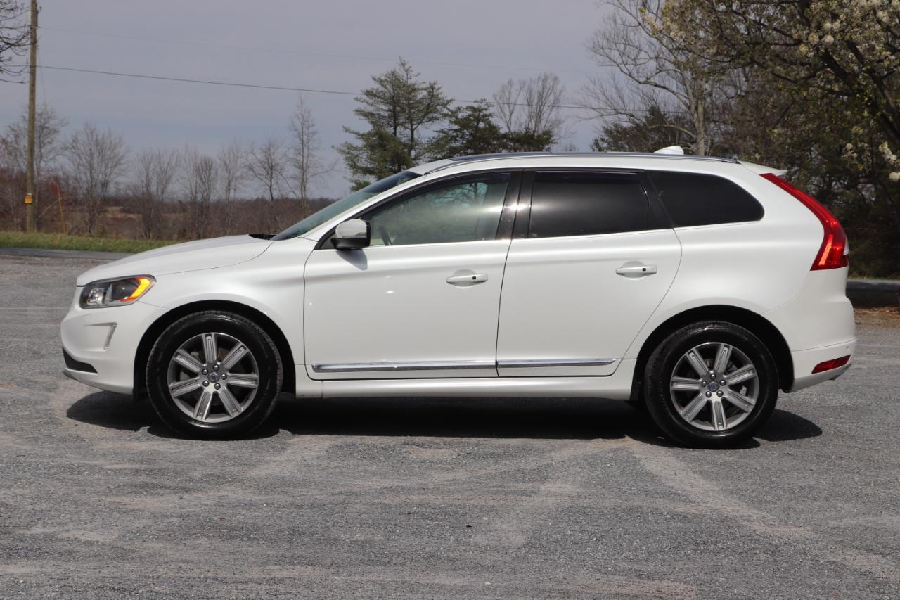 Volvo XC60 FWD 4dr T6 Drive-E Platinum 2016