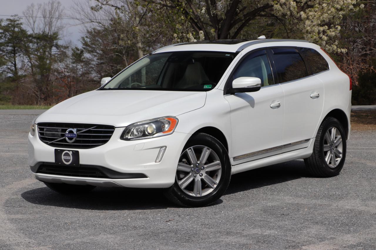 Volvo XC60 FWD 4dr T6 Drive-E Platinum 2016