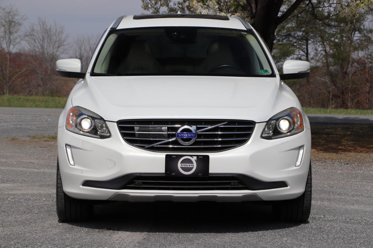 Volvo XC60 FWD 4dr T6 Drive-E Platinum 2016