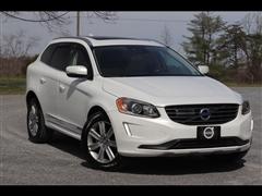 2016 Volvo XC60 