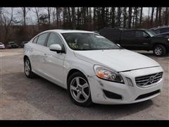 2012 Volvo S60 