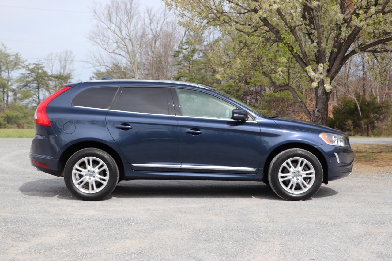 Volvo XC60 2015.5 AWD 4dr T5 2015
