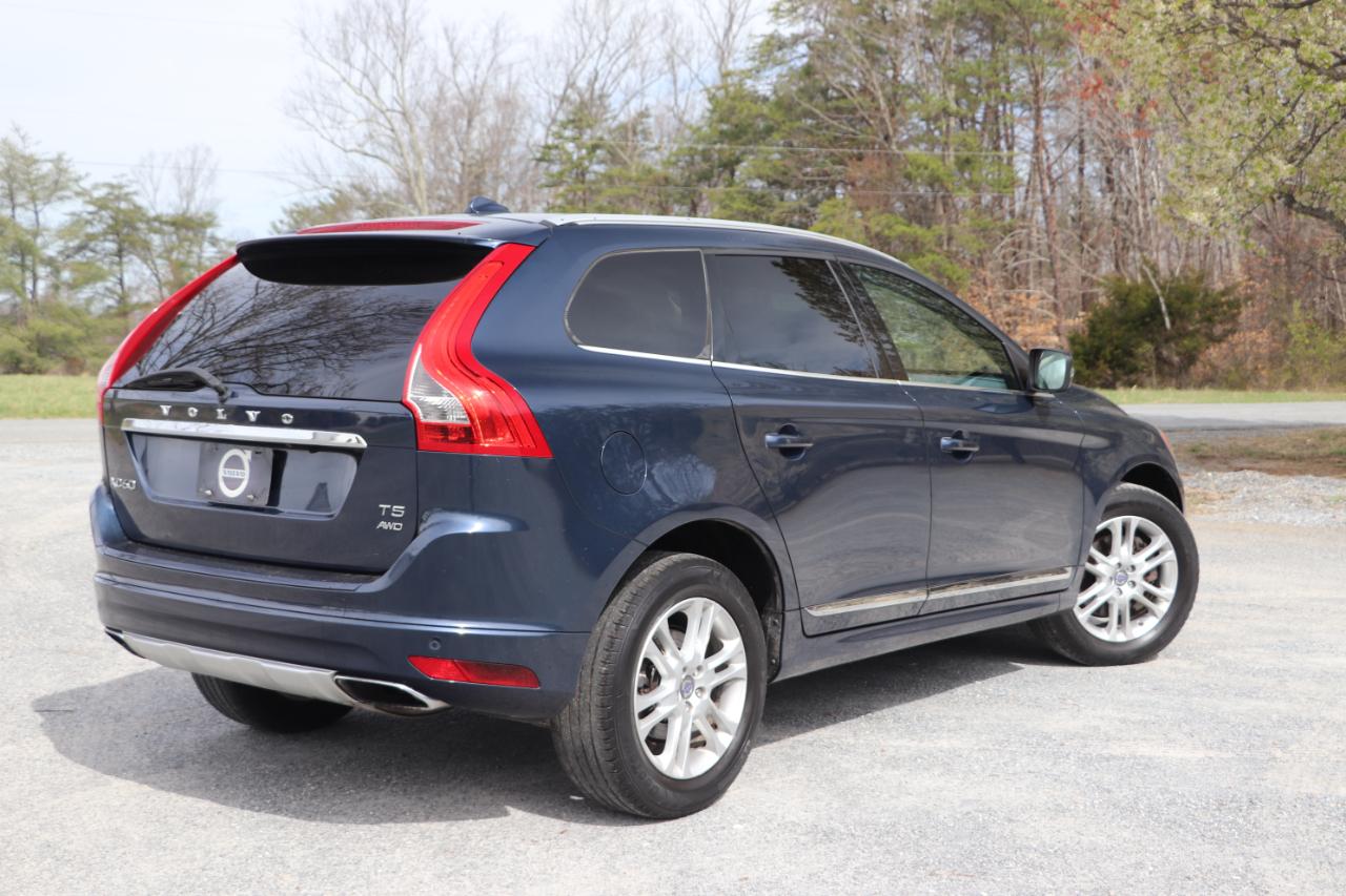 Volvo XC60 2015.5 AWD 4dr T5 2015