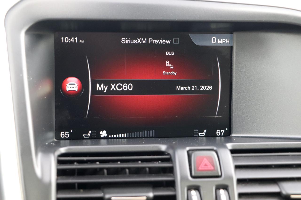 Volvo XC60 2015.5 AWD 4dr T5 2015