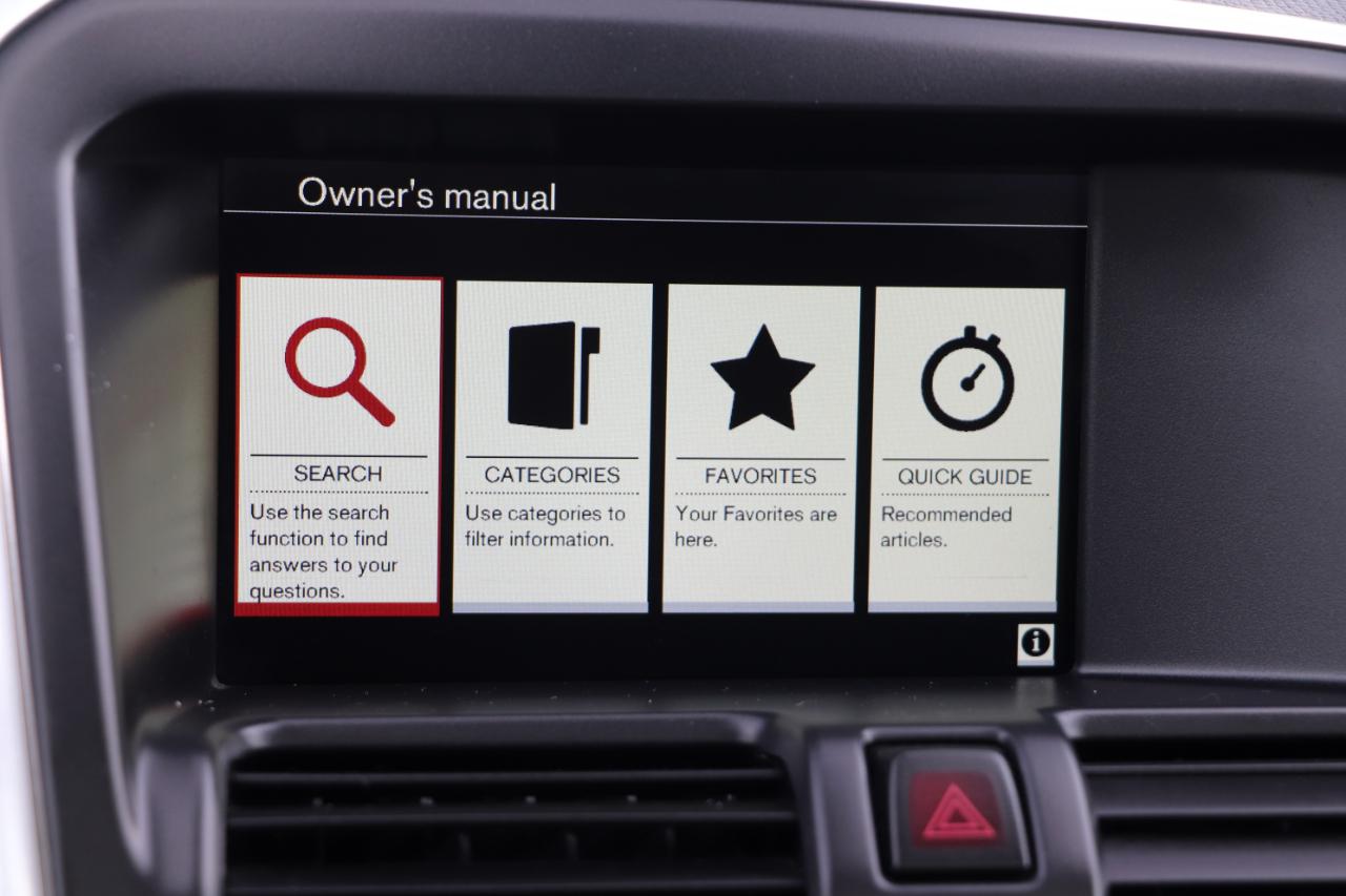 Volvo XC60 2015.5 AWD 4dr T5 2015