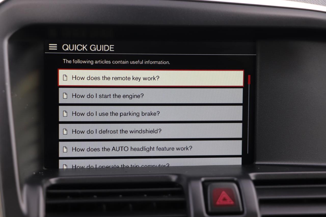 Volvo XC60 2015.5 AWD 4dr T5 2015