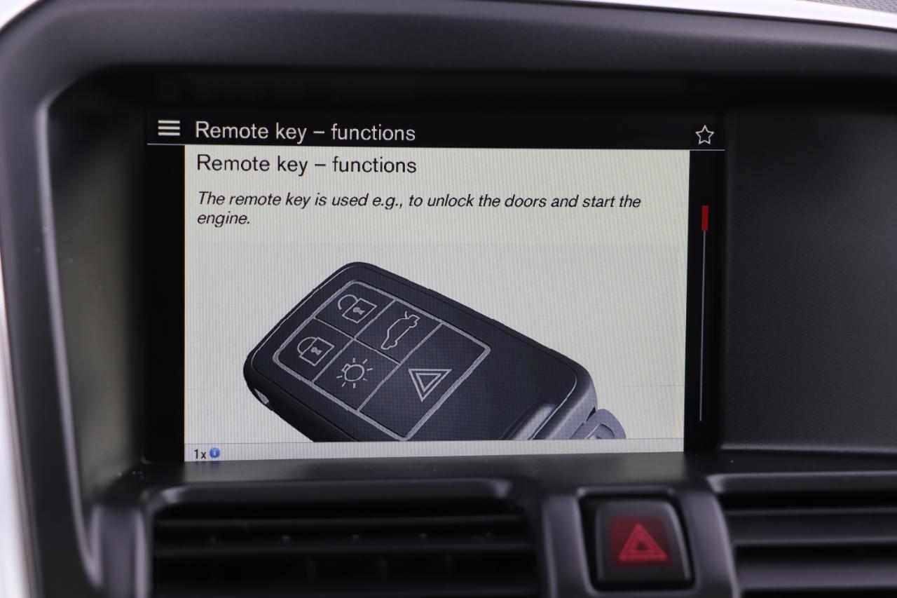 Volvo XC60 2015.5 AWD 4dr T5 2015