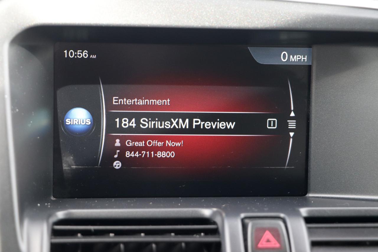 Volvo XC60 2015.5 AWD 4dr T5 2015