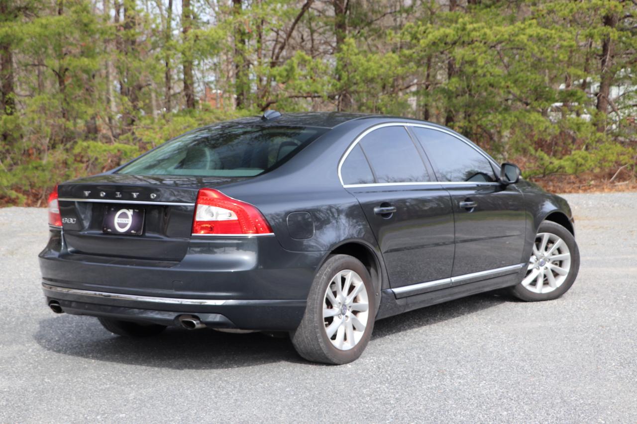Volvo S80 4dr Sdn 3.2L 2014