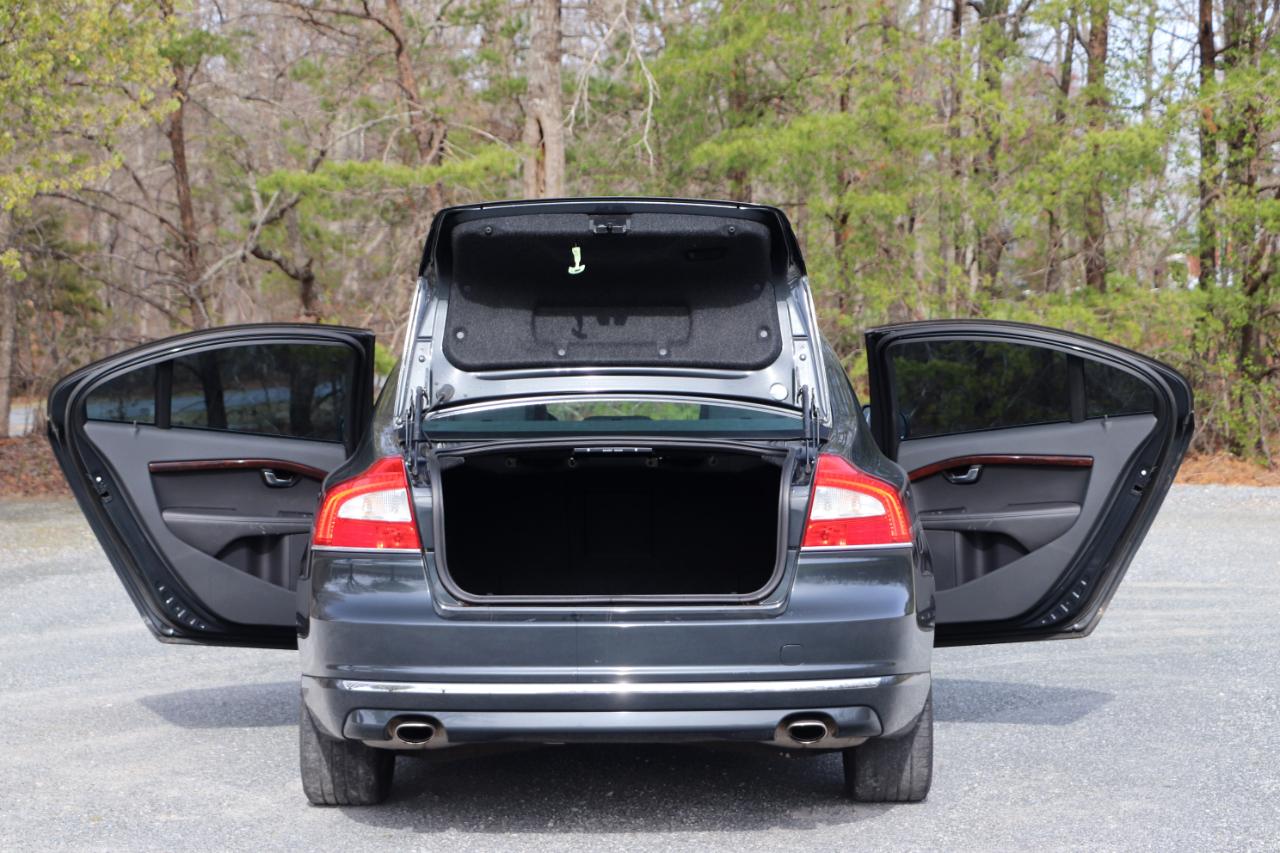 Volvo S80 4dr Sdn 3.2L 2014