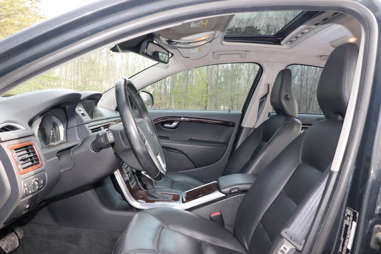 Volvo S80 4dr Sdn 3.2L 2014