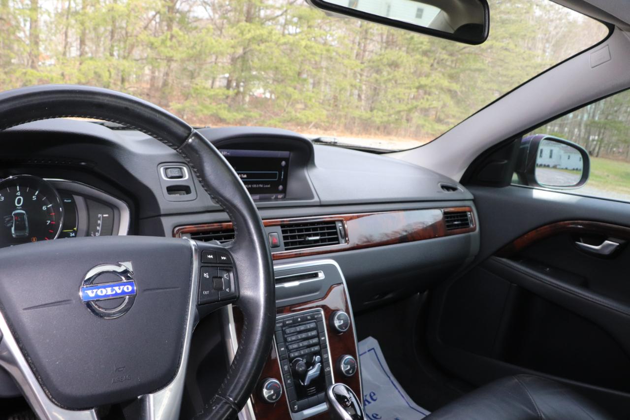 Volvo S80 4dr Sdn 3.2L 2014