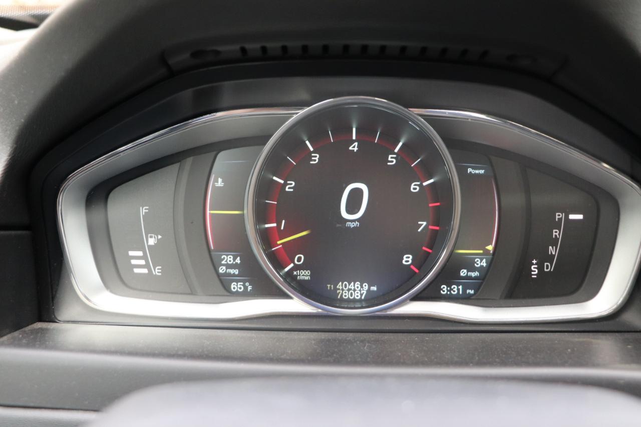 Volvo S80 4dr Sdn 3.2L 2014