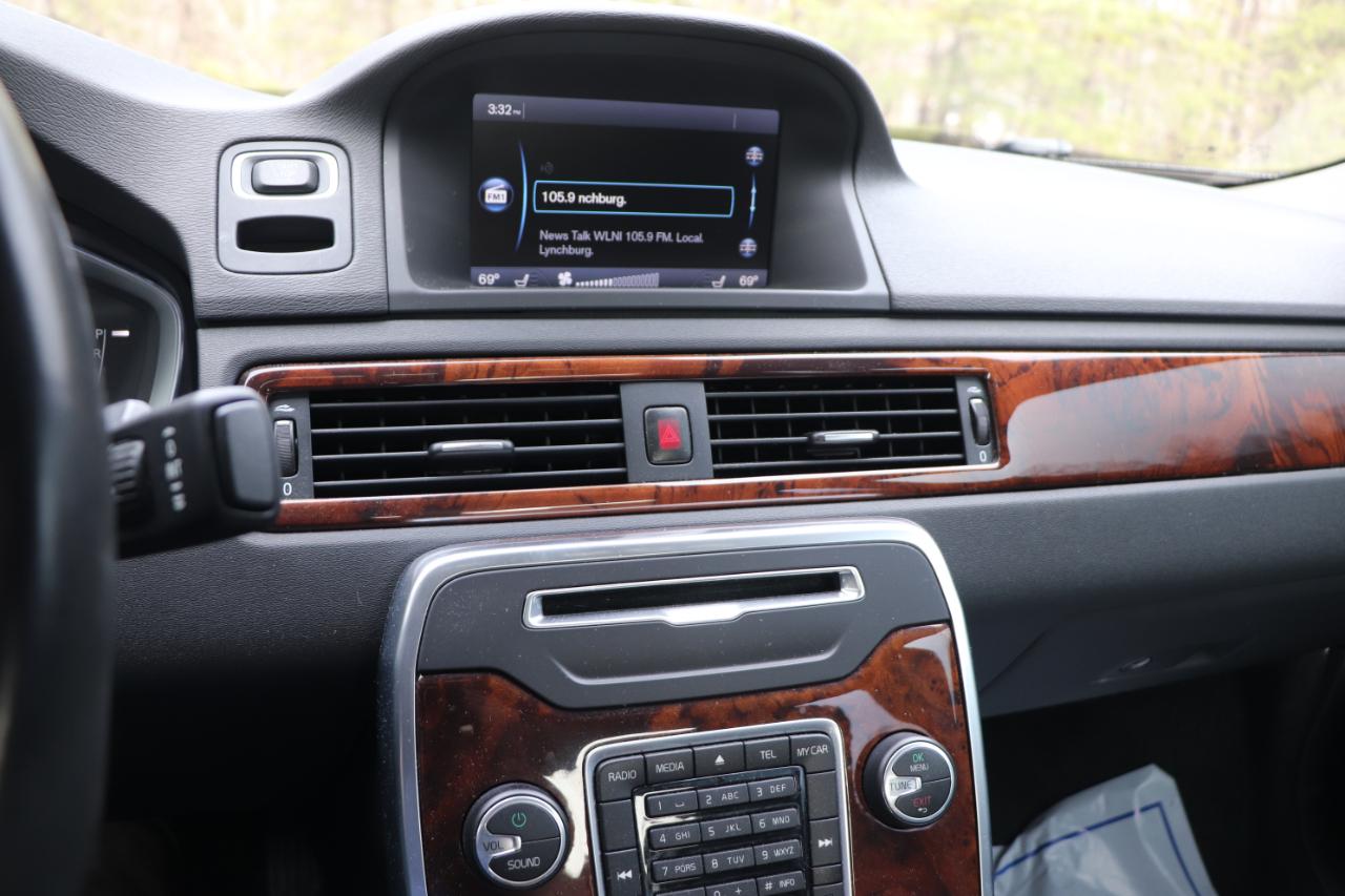 Volvo S80 4dr Sdn 3.2L 2014