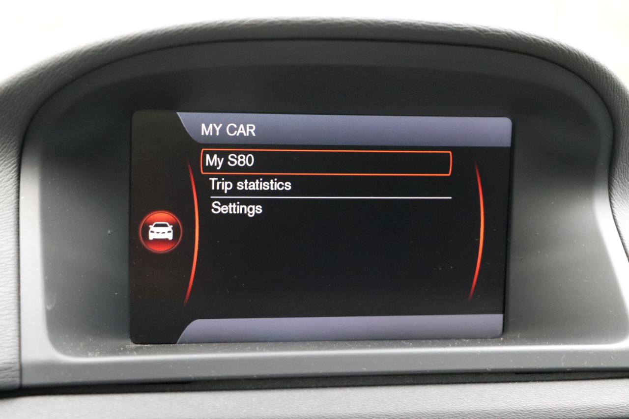 Volvo S80 4dr Sdn 3.2L 2014