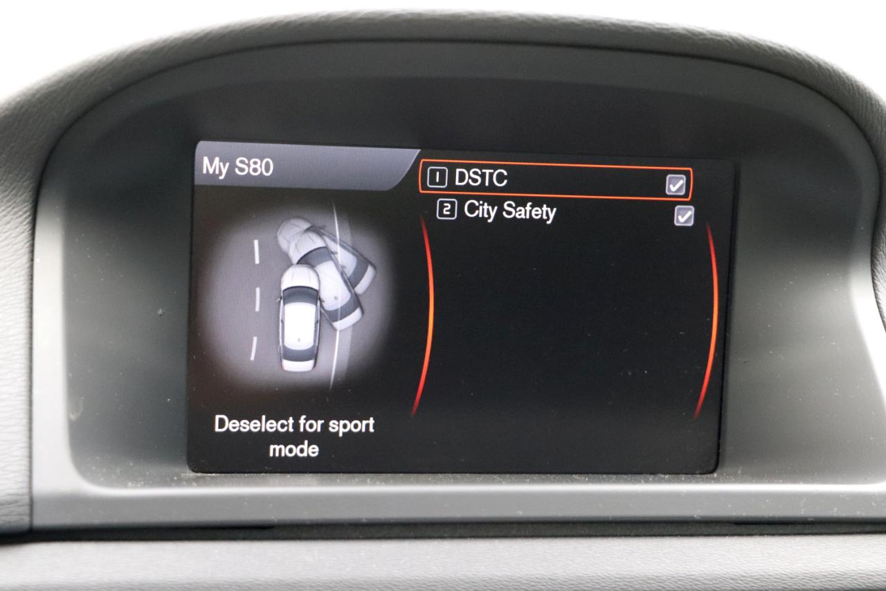 Volvo S80 4dr Sdn 3.2L 2014