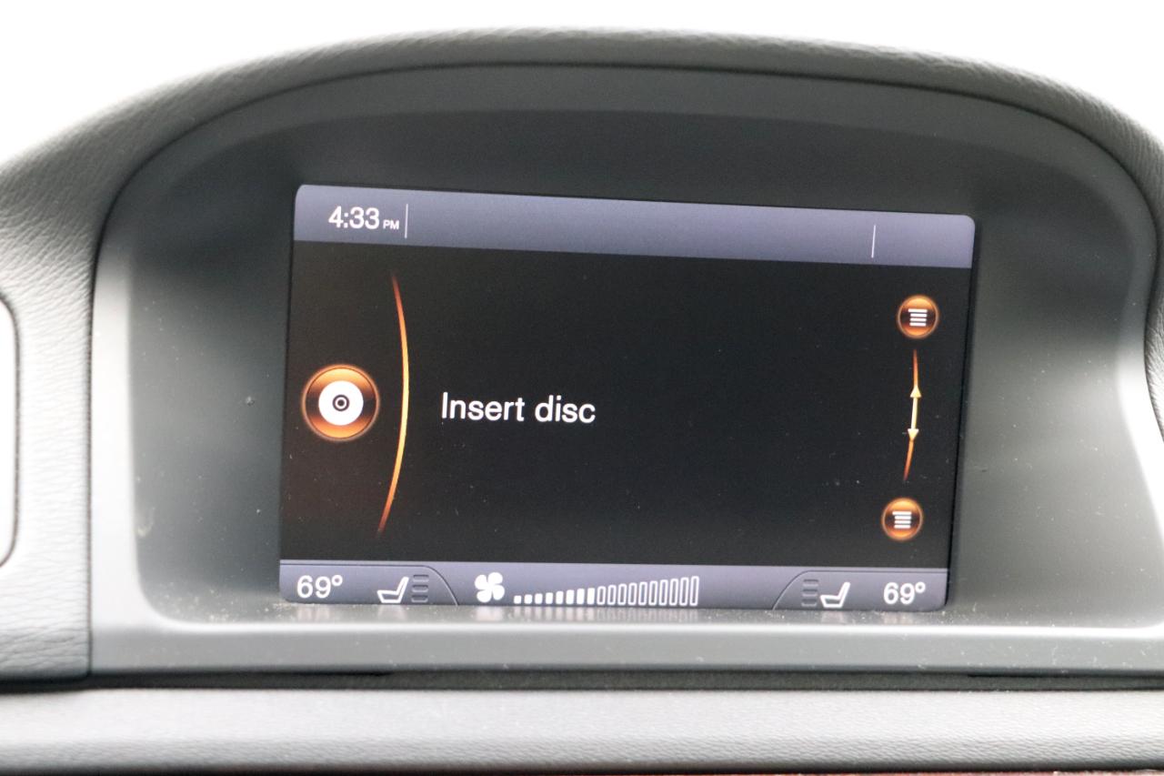 Volvo S80 4dr Sdn 3.2L 2014