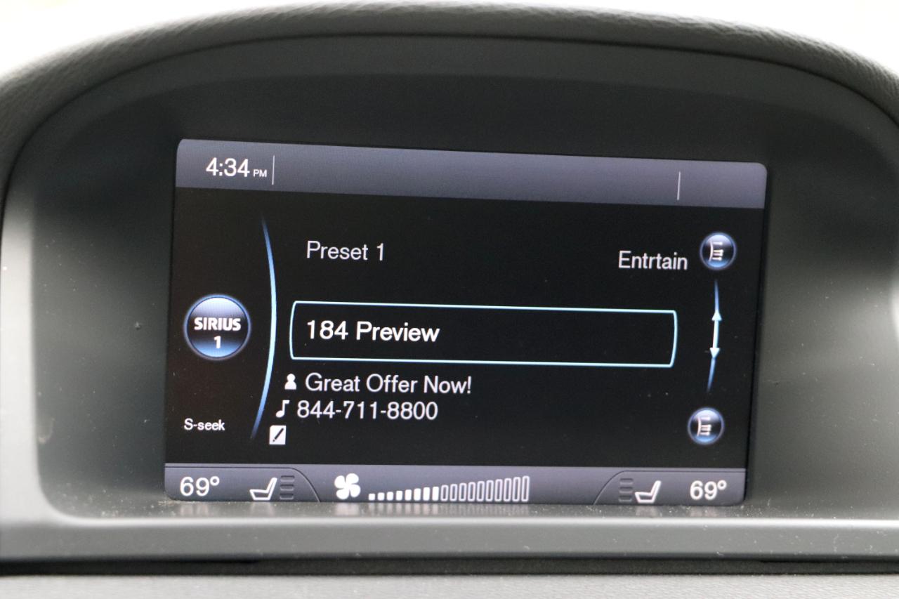 Volvo S80 4dr Sdn 3.2L 2014