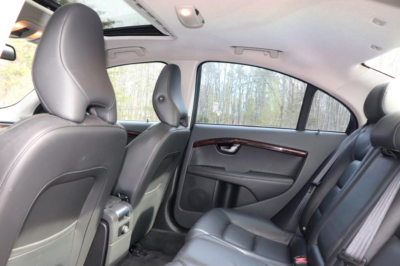 Volvo S80 4dr Sdn 3.2L 2014