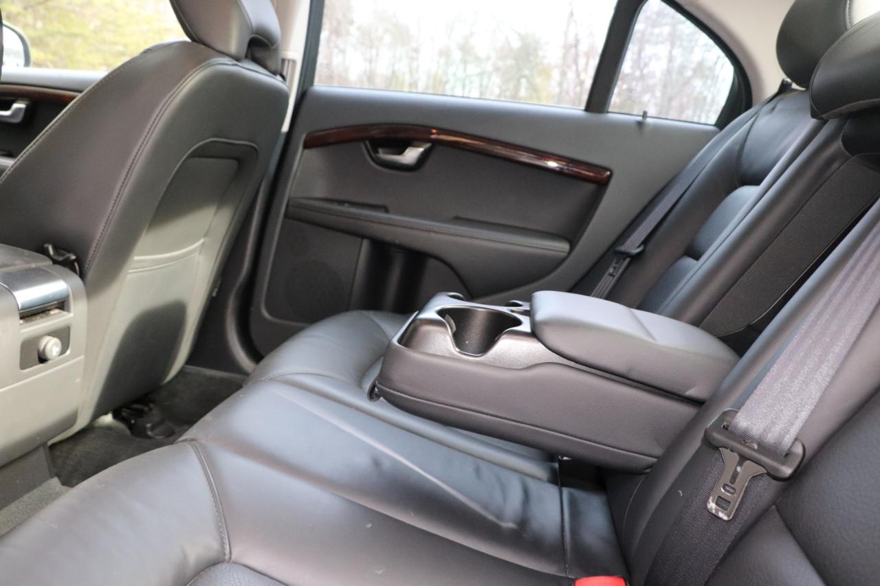 Volvo S80 4dr Sdn 3.2L 2014