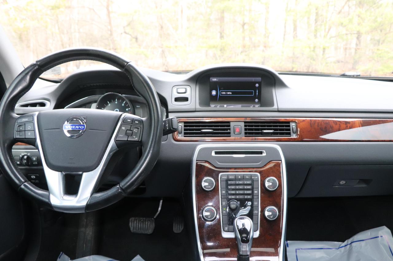 Volvo S80 4dr Sdn 3.2L 2014