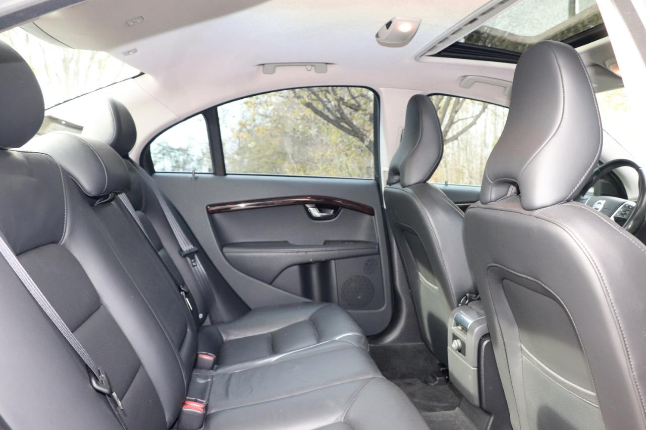 Volvo S80 4dr Sdn 3.2L 2014