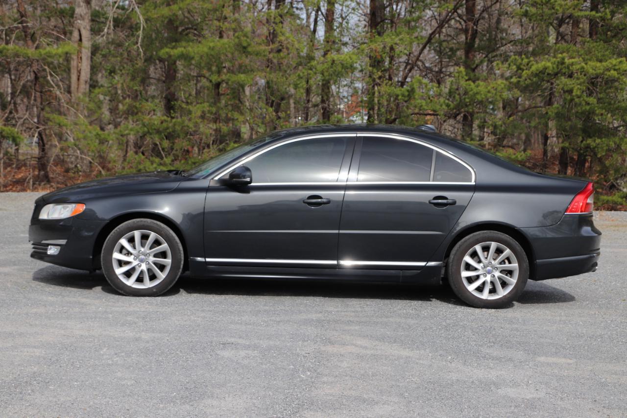 Volvo S80 4dr Sdn 3.2L 2014