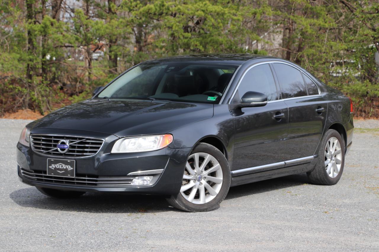 Volvo S80 4dr Sdn 3.2L 2014