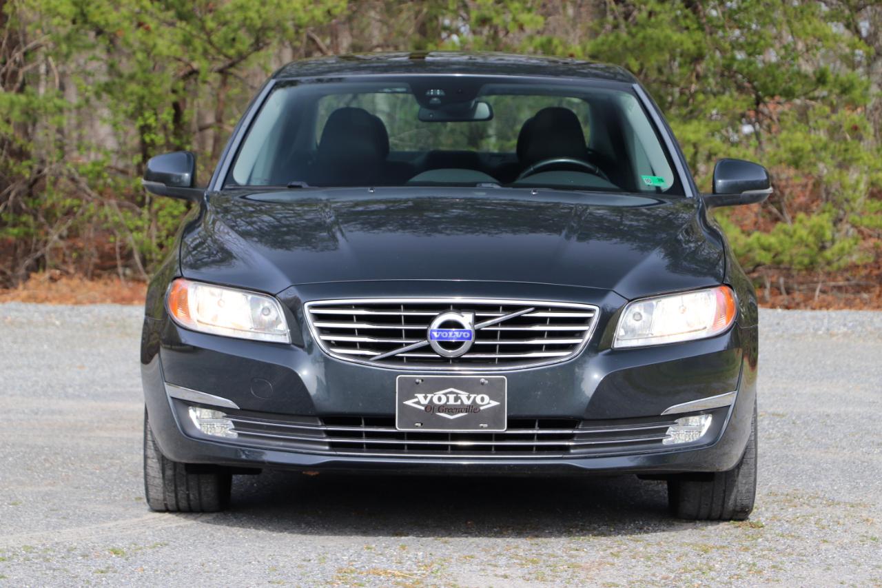 Volvo S80 4dr Sdn 3.2L 2014