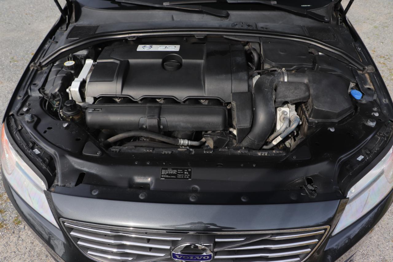 Volvo S80 4dr Sdn 3.2L 2014