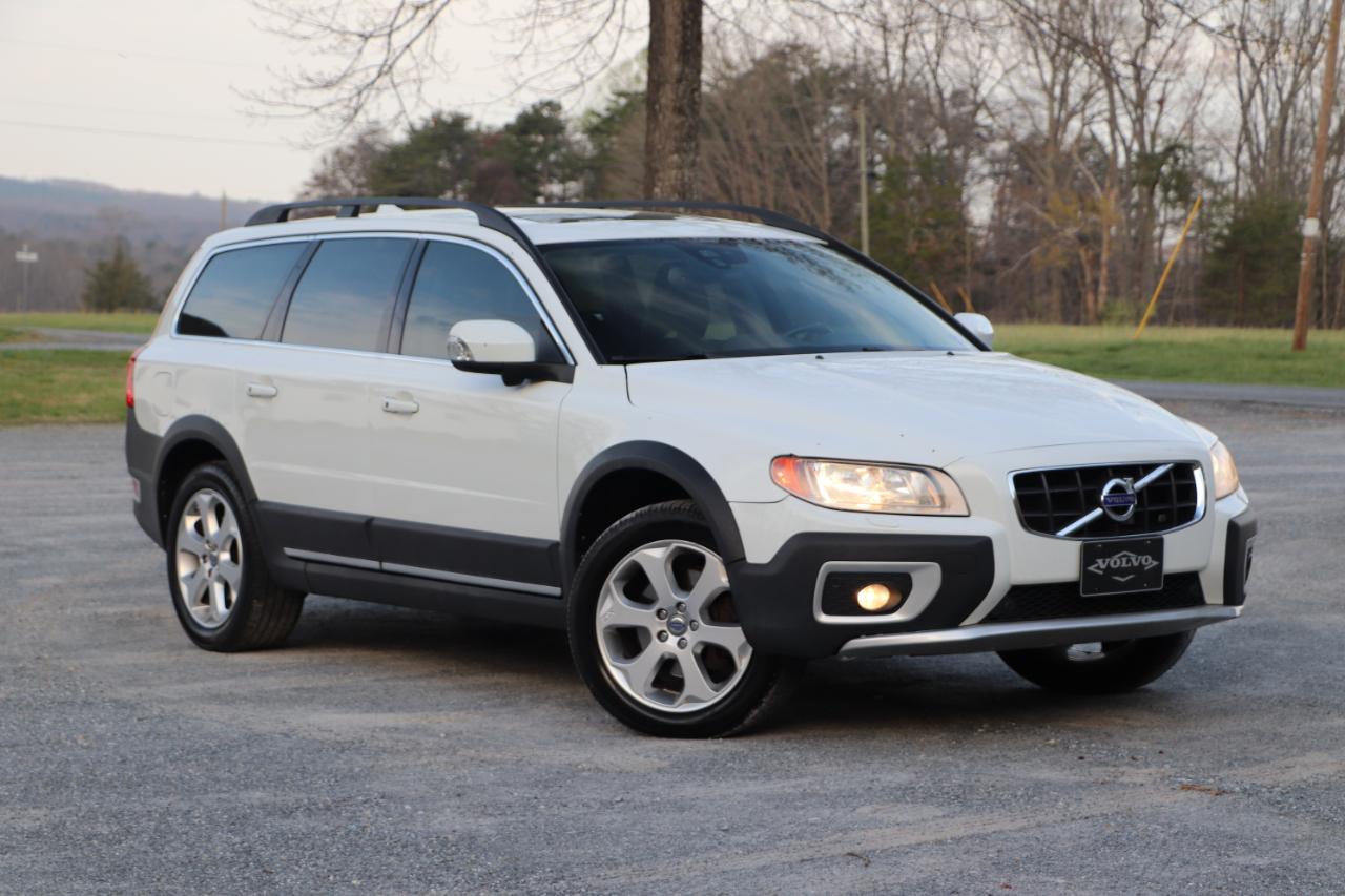 Volvo XC70  2012