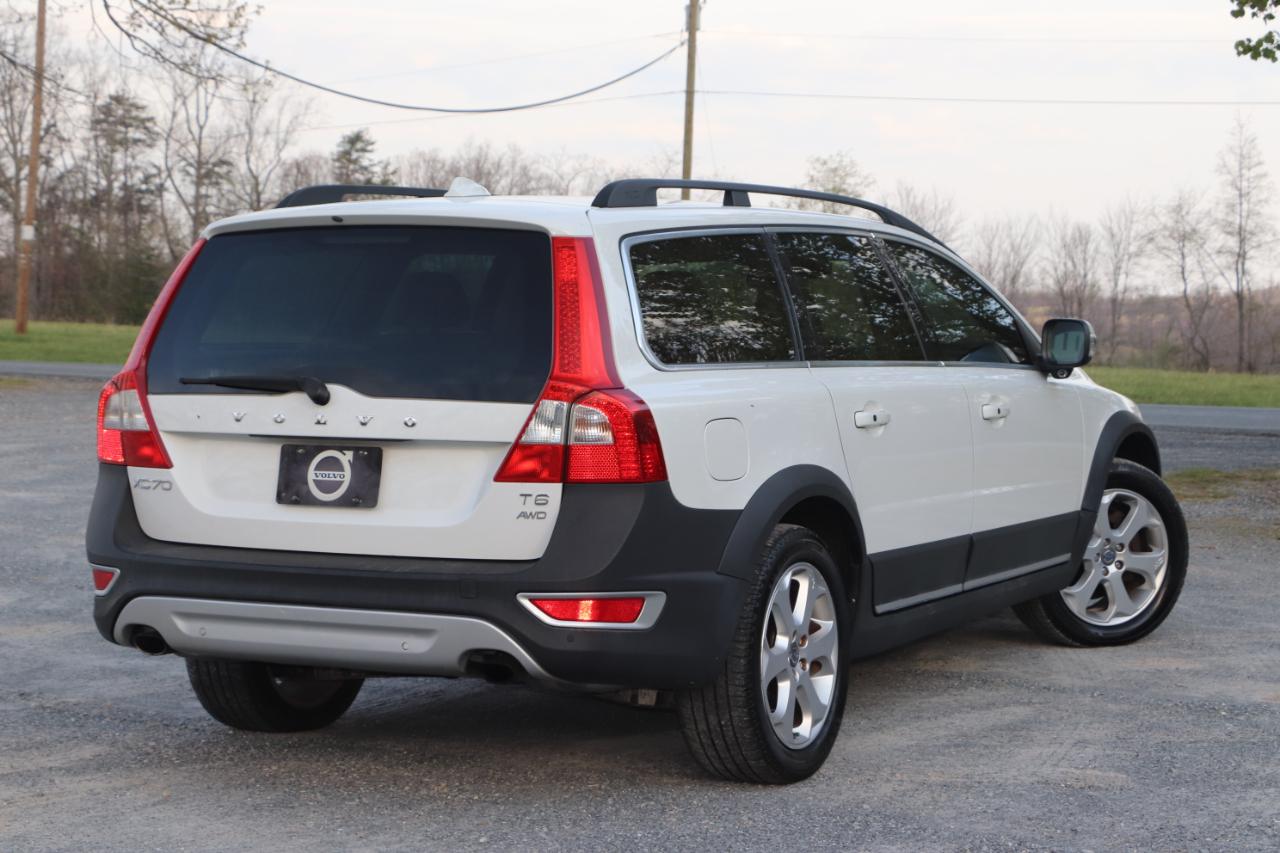 Volvo XC70  2012